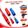 (50 cái) Đầu cos dây điện, Đầu cos nối phích cắm tiện lợi, đơn giản