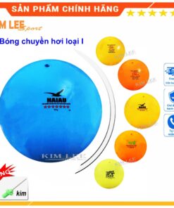 BÓNG CHUYỀN HƠI - BÓNG CHUYỀN HƠI THI ĐẤU LOẠI 1 CAO CẤP - Tặng kèm kim bơm