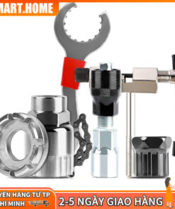 Bộ 6 Dụng Cụ Tháo Líp Đạp Chuyên Dụng