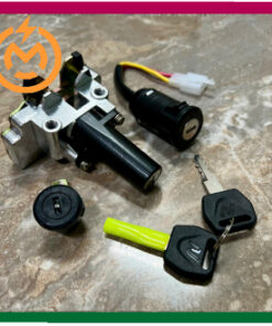Bộ khóa xe đạp điện cap A, Pega, Hk bike, Fuji, Nijia…
