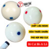 Bóng Bi Cái Bi-a Pool 6 Chấm, Bi Cái Aramith Bida Lỗ Đài Loan Cao Cấp [ Bi Cái Trắng 6 Chấm ] Thịnh Tâm