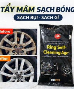 Bột Tẩy Rửa Lazang Mâm Bánh Xe Và Gầm Xe Ring Self 500gr | Siêu Mạnh Siêu Tiết Kiệm – Chính Hãng Tahico RSCA05