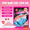 Bột Tôm Nam Cực Siêu Dụ 500g - Đại Ca Đại