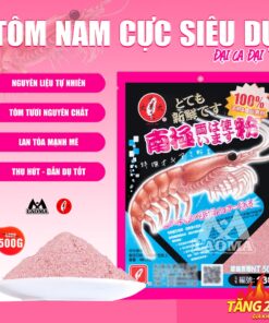 Bột Tôm Nam Cực Siêu Dụ 500g - Đại Ca Đại