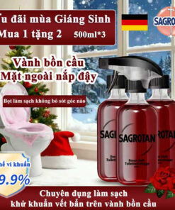 Bọt Vệ Sinh Bồn Cầu Vệ Sinh Sạch Vết Bẩn Toilet Bồn Cầu, Làm Trắng Cặn Bám Đa Năng- diệt khuẩn 500ml