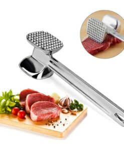 Búa Gang Đập Dầm Thịt 2 Đầu Giã Gừng Đập Tỏi Thông Minh 3 Trong 1