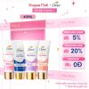 [CHÍNH HÃNG] Dove Serum dưỡng sáng khử mùi Dove dành cho nữ với 3% Niacinamide giúp da sáng mịn đều màu 40ml tốt như lăn