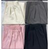 (COMBO2) Quần Ống Rộng Nữ Vải Đũi Mát Loại Đẹp Siêu Hót Nhiều Màu, Cạp Cao Lên From Xinh MA096