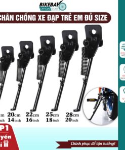 Chân Chống Xe Đạp Trẻ Em 12inch, 14inch, 16inch, 18inch, 20inch Bikebay Official Store - CCTEKN