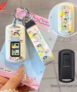 Chìa khóa Smartkey bọc cho lưỡi khí ô tô + Tầm nhìn + Dẫn dắt cuộc sống ô tô 2016 _ 2020.Bọc bảo vệ chìa khóa cơ bản Chống va chạm