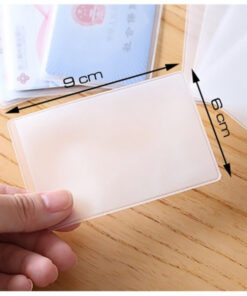 Combo Vỏ bọc căn cước công dân CCCD - ATM bảo vệ thẻ, chống xước,...