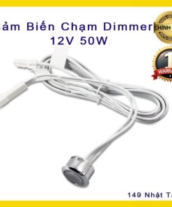 Công Tắc Cảm Biến12V 24V 50W Cảm Biến Chạm Cảm Bến Vẫy Tay Cảm Biến Chuyển Động Cảm Biến Đóng Mở Tủ Cho Đèn LED Tủ Bếp