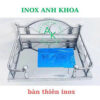 [ĐẢM BẢO CHẤT LƯỢNG] KỆ BÀN THIÊN ’BÀN THỜ INOX CAO CẤP VỚI NHIỀU KÍCH THƯỚC