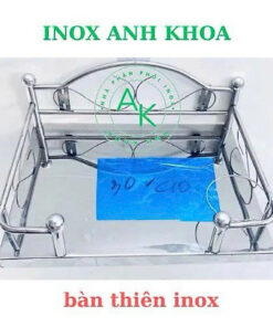 [ĐẢM BẢO CHẤT LƯỢNG] KỆ BÀN THIÊN ’BÀN THỜ INOX CAO CẤP VỚI NHIỀU KÍCH THƯỚC