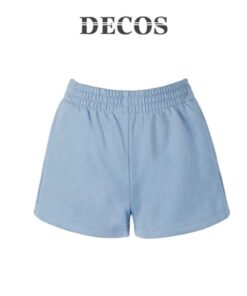 DECOS| Quần Đùi Nỉ Nữ Short Sweatshorts