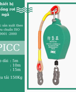Đai an toàn làm việc trên cao