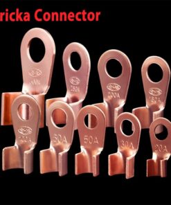 Đầu Nối Dây Điện Bằng Đồng 5 10 20 30 40 50 100 300a Chất Lượng Cao