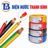 Dây cáp điện đơn Cadivi CV 1.5mm2, 2.5mm2, 4.0mm2 (giá/ 1mét)