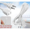 Dây nối dài 5M kèm phích cắm chân dẹt (tiêu chuẩn Mỹ) dùng cho các thiết bị gia dụng - Hàng sẵn kho, hỗ trợ bán sỉ