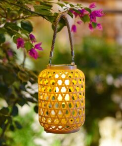 Đèn sân vườn, đèn năng lượng mặt trời T171 TMC Store - Đèn decor quán cafe, sân thượng