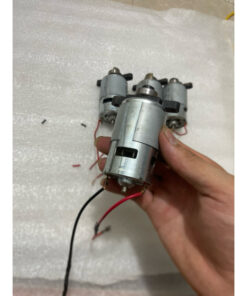 Động cơ 775 loại 12v DC trục D hàng tháo máy