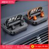 Giá đỡ điện thoại trên bảng điều khiển ô tô SEAMETAL xoay 360 độ, chống trượt, giá đỡ biển số điện thoại khi đỗ xe