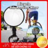 Gương Bên Xe Đạp 360 ° Gương Xoay Gương Chống Thấm Xe Đạp Phụ Kiện Xe Đạp Phụ Kiện Xe Đạp