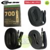 [HCM] Ruột xe đạp 700c - Săm Cheng shin tube 700x23-32c 60,80mm - Van Xe Đạp