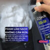 [Hoả Tốc] Xịt bọt vệ sinh đa năng nội thất ô tô, ghế, sofa, giày foam cleaner O'tech BX-10