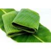 [Hỏa tốc 3H] 1kg lá chuối hột tươi gói bánh - Có đơn ra rọc lá giao liền ban ngày