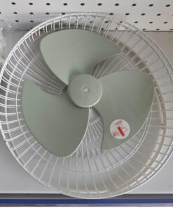 Lồng cánh chế quạt B2 - lồng chất liệu sắt, cánh nhựa senko