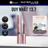 [MỚI] Mascara Sky High Chuốt Mi Tơi Dài Mi Lash Sensational Maybelline New York Waterproof 6ml
