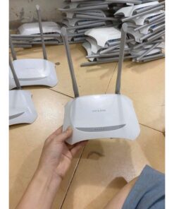 [Mã ELFLASH3 hoàn 10K xu đơn 20K] Cục Phát WiFi TPLink 2 Râu 300Mbps, Bộ phát wifi loại khá và đẹp