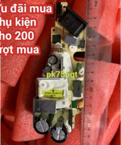 Mạch điện không hộp 24V 3A hàng đặt riêng xả kho, tối đa 5A