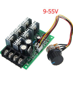 Mạch điều tốc 10A 20A 40A 10-60V PWM 12V 24V 36V 48V 60V DC