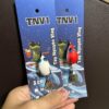 Mồi Giả Câu Lure TNV1, Body 3cm, Nổi 6.5g, Lửng 8g
