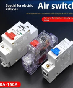[Motex] CB CHUYÊN DỤNG DC 150A 63A 40A APTOMAT DC 150A XE MÁY ĐIỆN XE ĐẠP ĐIỆN