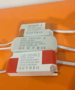 NGUỒN ĐÈN LED PANEL CÔNG SUẤT 36W - 50W - 60W - 80W - 100W, LED DRIVER ỔN ĐỊNH CHO TẤT CẢ CÁC HÃNG