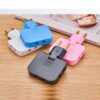 Ổ Cắm Điện Đa Năng Chia 3 - Ổ Cắm Điện Xoay 360 Độ - Ổ Cắm Điện Chuyển Đổi Thông Minh Chịu Tải 2500W