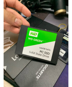 Ổ Cứng SSD 120GB, 240GB Sata III 6Gbit/s, 2.5 Inch, tháo máy sức khỏe trên 90% bảo hành 36 tháng