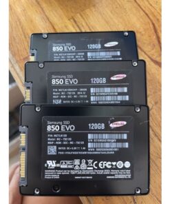 Ổ cứng ssd samsung 850 evo 120gb hàng tháo máy