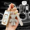 Ốp chìa khóa xe máy Smartkey Honda SH 2022-2023-2024 Vision, Air Blade 2023-2024, Lead, SH Mode,… 2 Nút Nhỏ