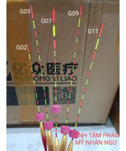 Phao câu đài mỹ nhân ngư chính hãng - G02 G05 - G07 - G09 - G11