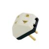 Phích Cắm Chia Ổ Điện 1 Ra 5 Lỗ Và Set 10 Nút Chặn Ổ Điện 2 Chấu/ đổi Chia 3, Xoay 180 độ