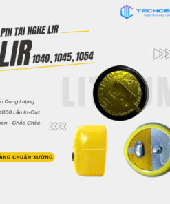 Pin Tai Thay Thế Cho Tai Nghe Hổ Vằn Ap2, Ap3, Ap4, Pro1, Pro2 - Pin 1040, 1045, 1054