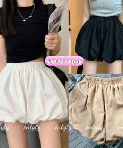 Quần Bí Ngô đẹp cho nữ Cận Chất vải, Ảnh thật shop chụp