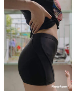 Quần bơi + gym nữ xuất dư chất siêu đẹp