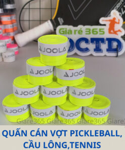 Quấn cán Pickleball JOOLA Combo 10 -30 cái bám dính tốt, thấm hút mồ hôi, siêu êm tay