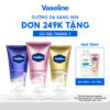Serum Vaseline Gluta-Hya Dưỡng Da Sáng Mịn Sau 5 Ngày 300ML (bao bì tùy đợt nhập hàng)