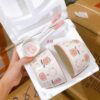 Set 2 bát gấu- BÁT LỢN HEO kèm 2 thìa - Bát sứ cho bé siêu xinh